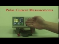 gw instek pph 1503 pulse current measurements