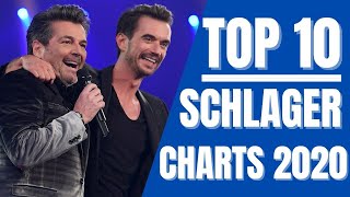 SCHLAGER CHARTS 2020 - TOP 10 HIT MIX 😍