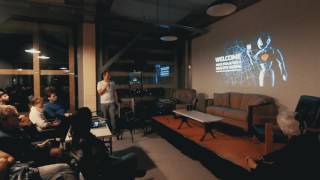 #ERW2016 Hackathon Opening
