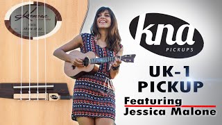 KNA Pickups: Jessica Malone with the KNA UK-1