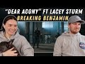 Breaking Benjamin - Dear Agony (Aurora Version) ft. Lacey Sturm REACTION