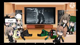 girls Frontline react to cod ghosts intro with me @theredrighthandleader7128and @abemunoz8377