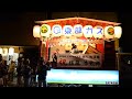 秋田竿燈　室町竿燈会　2015年8月6日　夜本番2