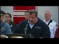 christie declares state of emergency in nj