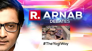 50 Arrested In Kanpur Riots Case, Yogi Govt Unsparing on Rioters | The Debate With Arnab Goswami