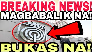 TRENDING NEWS! BUKAS NA! ABSCBN AT KAPAMILYA ONLINE LIVE|ITS SHOWTIME AT VICE GANDA|YOUTUBE 2022