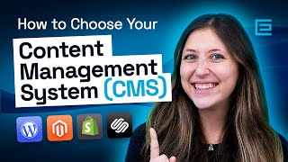 Choosing the Right CMS for Your Website: The Ultimate Guide #cms