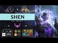 Shen Support vs Rell: Vision Controller - KR Master Patch 14.15