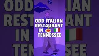 Racist restaurant in rural Tennessee? – #shorts