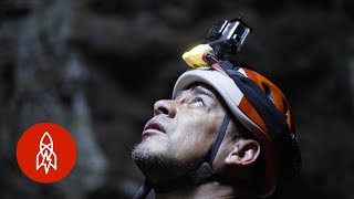 Exploring the Unknown Depths of Mexico’s Caves