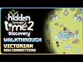 Hidden Through Time 2: Discovery - Victorian: New Connections (Walkthrough)