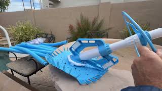 A Pool Vacuum That Rivals The Barracuda G3?