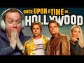 THE FLAMETHROWER WAS SO SATISFYING!! Once Upon a Time... in Hollywood Movie Reaction!!