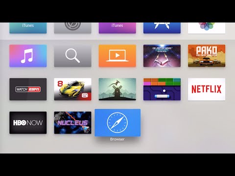 How to install a web browser on Apple TV How to install a web browser on Apple TV