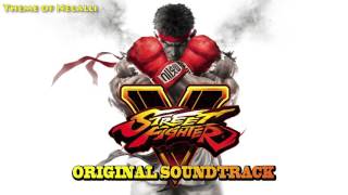 Street Fighter V: Theme of Necalli [OST]
