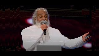 ഈശ്വരനൊരിക്കൽ.. -  യേശുദാസ് സ്റ്റേജിൽ | Eswaranorikkal Virunninu - Yesudas on Stage