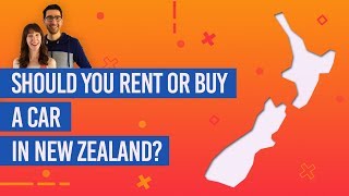 🚘 Should You Rent or Buy a Car in New Zealand?