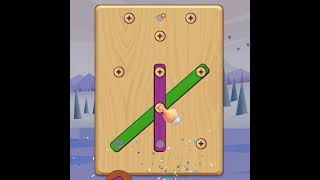 Nut Bolt Game - Wood \u0026 Screw