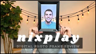 Smart Photo Frame by Nixplay | Unboxing and Review