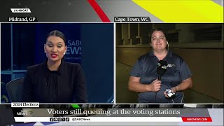2024 Elections | Voters in the Western Cape came out in their numbers: Mariska Botha