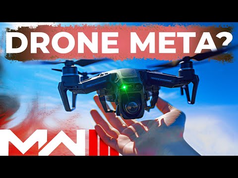 MW3 has C4s attached to broken Breacher Drone drones