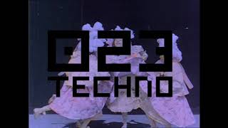 023TECHNO - VRIJDAG 8-9 - PATRONAAT