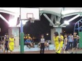 20140507 高醫公衛 vs 高醫香粧 1