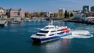 Experience Victoria Clipper V | FRS Clipper