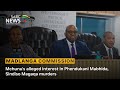 Madlanga Commission | Mchunu's alleged interest in Phendukani Mabhida, Sindiso Magaqa murders