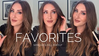 NEW FALL MAKEUP FROM NORDSTROM, CURRENT SKINCARE & MAKEUP FAVORITES, BYREDO