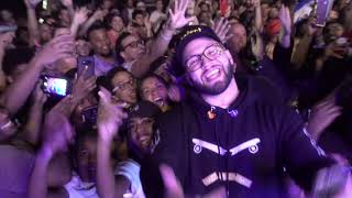 Andy Mineo \u0026 Lecrae - Coming In Hot BLTN Tour Recap Video