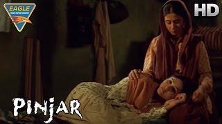 Pinjar Movie || Urmila Gives dare To Sandali Sinha || Urmila Matondkar, Sanjay || Eagle Hindi Movies