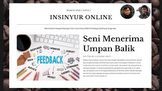 Seni Menerima Umpan Balik