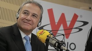 Óscar Naranjo habla con Vícky Dávila en La W