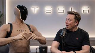 Elon Musk Shocked Everyone with New Optimus Update: Human Skin & Superintelligence