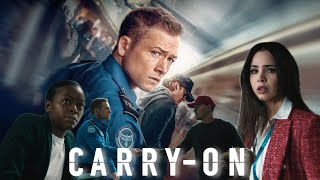 Carry On Full Movie 2024 In English | Taron Egerton, Sofia Carson | Carry On Movie's facts \u0026 updates