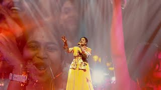 Shreya Ghoshal's All Hearts Tour: Chennai I 1st March 2025 I YMCA Nandanam