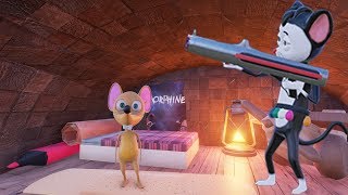 Egitimhane Cizgi Film Tom Ve Jerry Video Klip Mp4 Mp3