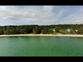 4K Lake Huron Vacation.