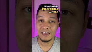 What Color Is Spock’s Blood? (Star Trek Fans Get This Wrong!)