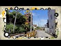 ななめ踏切　箱根登山鉄道railway crossing　hakone tozan railway hakone japan