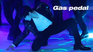 230218 크래비티 형준(CRAVITY HYEONGJUN) - Gas pedal │ @Dear my luvity