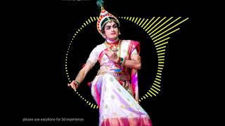 yakshagana 3d song ಮುರಳೀ ಮೋಹನ ಬಾ (ಶ್ರೀ ಪ್ರಸನ್ನ ಭಟ್ಟ ಬಾಳ್ಕಲ್)