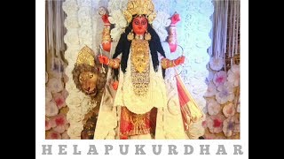 Jagatharty Puja 2019 Chandannagar | Chandannagar Heala Pukur 100 years Jagatdharty Pujo