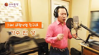 그래 바람 낙엽 친구야 / 가수 안성