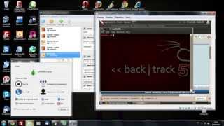 Backtrack 5 r3 - SQLMAP
