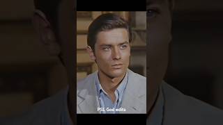 PSL God Alain delon #edit #psl #shorts #alaindelon #pslgod #lookmaxxing #celebrity #blackpill