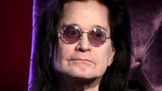 The Gruesome Injury Behind Ozzy Osbourne's Tour Cancellation