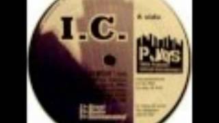 I.C. Spot Blowin instrumental RARE VINYL EXCLUSIVE   P- Jays