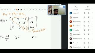 WEEK 1 Problem Solving Session Numerical Methods